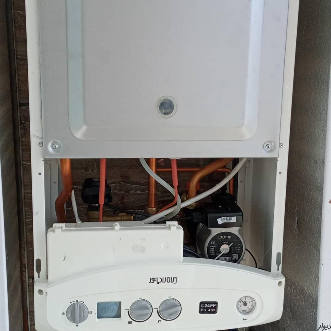 تعمیرنصب پکیج آبگرمکن پمپ آب کولرگازی آبی لولهکشی|خدمات پیشه و مهارت|اصفهان, باغ دریاچه|دیوار