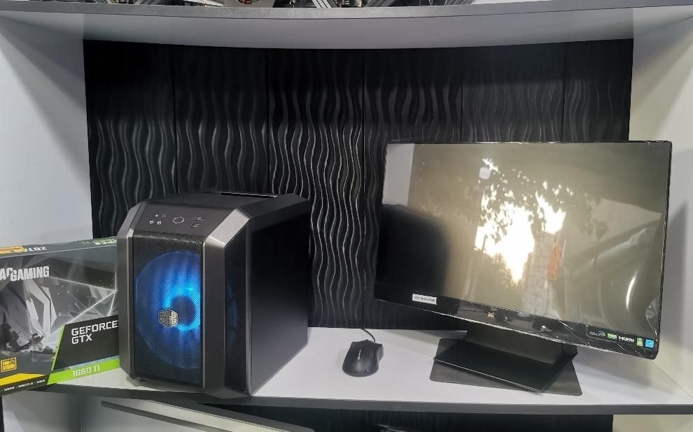 کیس گیمینگ ddr4 گرافیک ddr5|رایانه رومیزی|کرج, گلشهر|دیوار