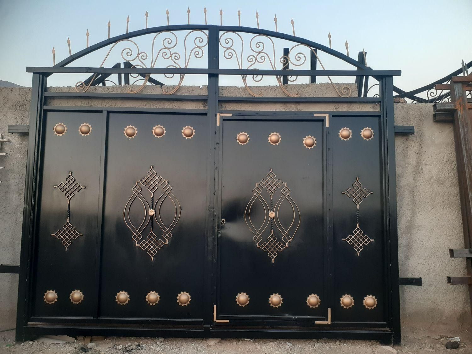 خریدفروش اهن الات درب باغی تیراهن قوطی میلگردپنجره|عمدهفروشی|شیراز, دارالرحمه|دیوار