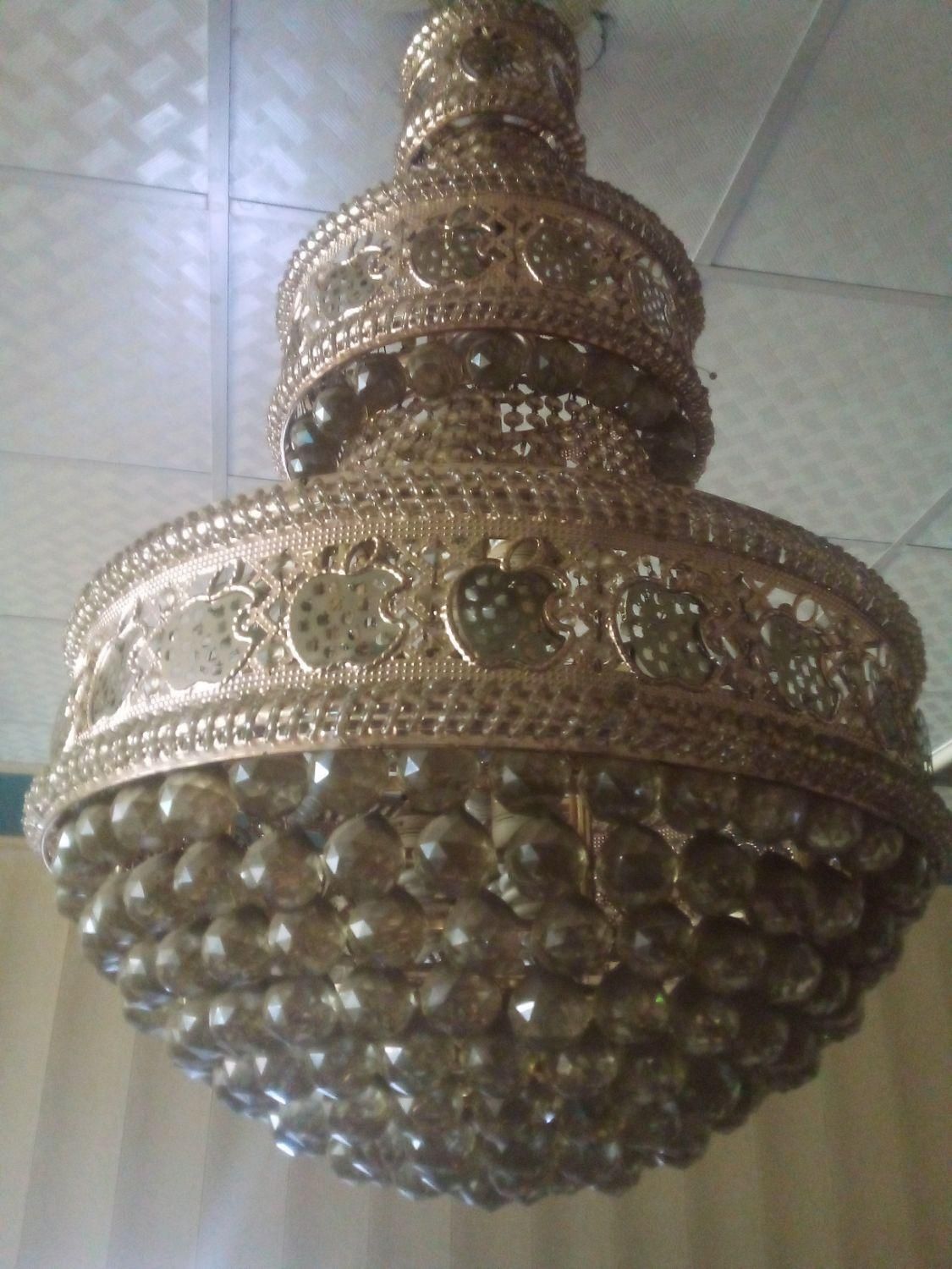 لوستر لاکچری جهت منازل لاکچری|لوستر و چراغ آویز|زاهدان, |دیوار