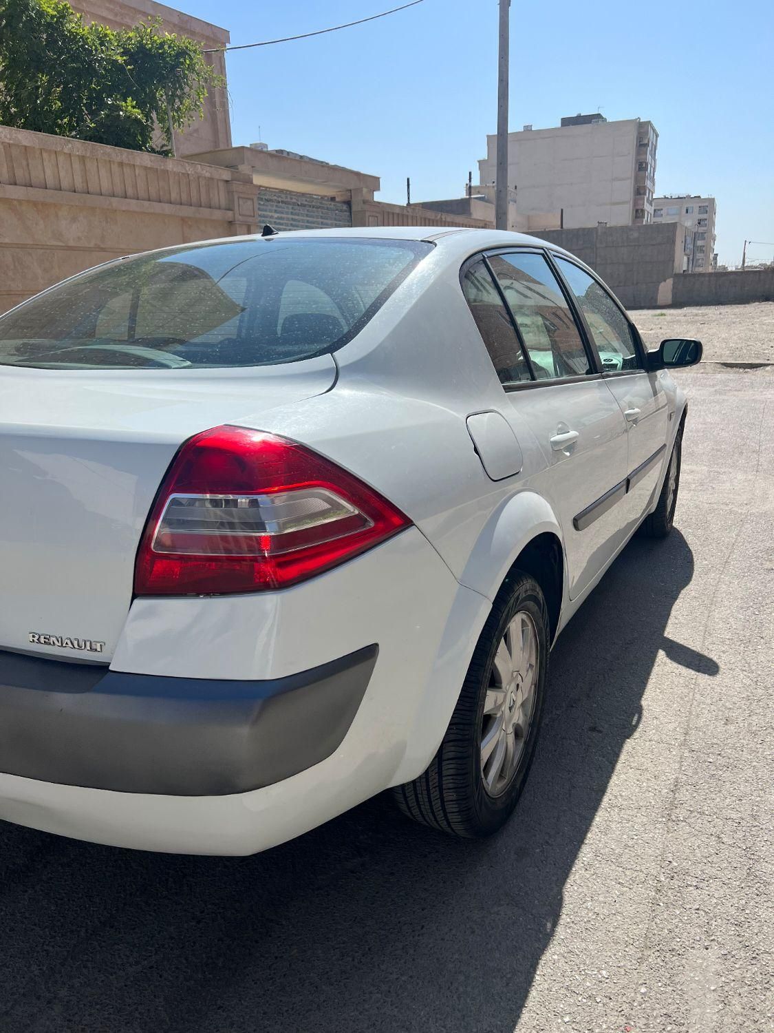 رنو مگان مونتاژ 2000cc، مدل ۱۳۹۱|خودرو سواری و وانت|مشهد, جنت|دیوار