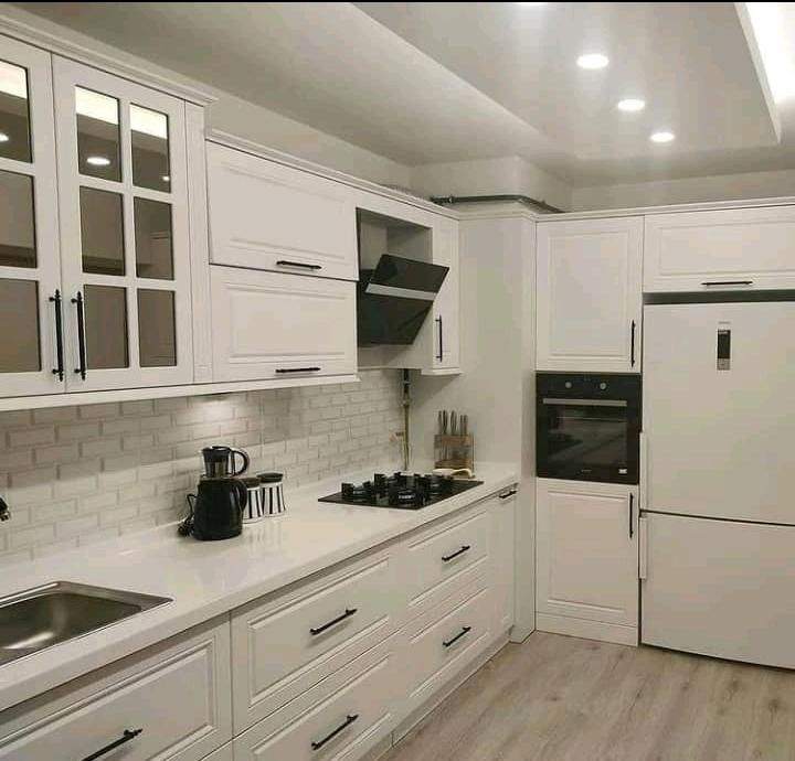 آسان و اقساط کابینت کنید|خدمات پیشه و مهارت|یزد, |دیوار