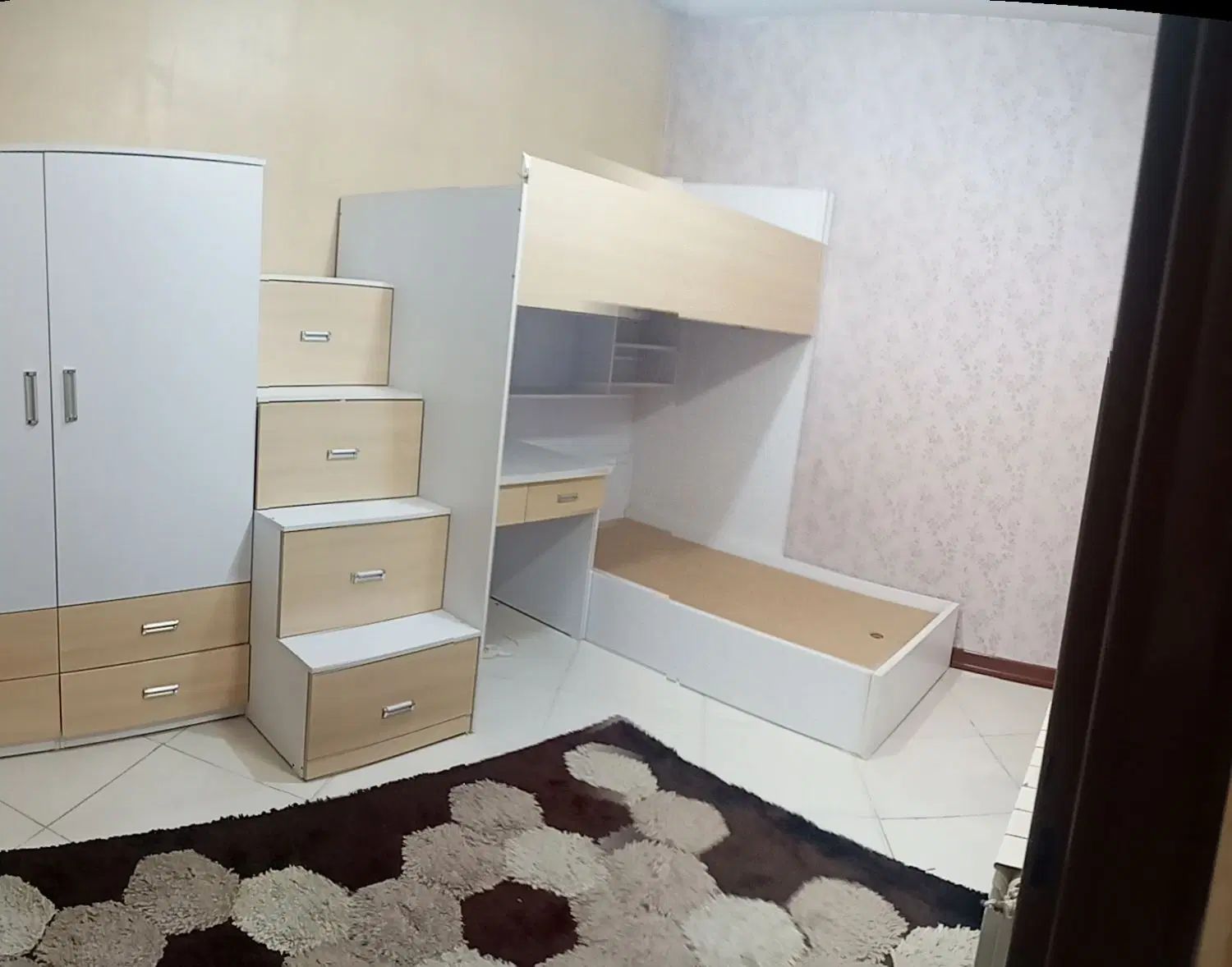 اپارتمان دوخوابه فول، در پروین اعتصامی،شیک و مناسب|اجارهٔ آپارتمان|مشهد, هفده شهریور|دیوار
