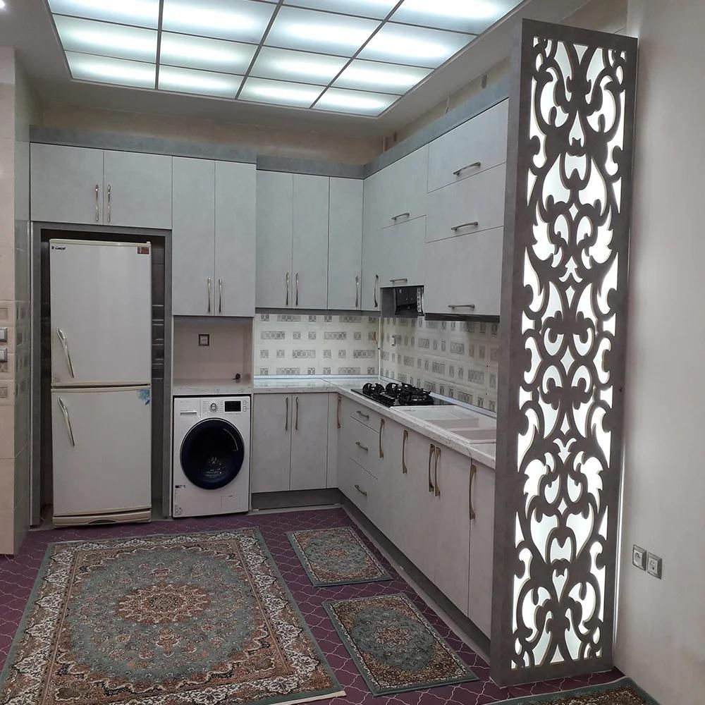 کابینت و کمددیواری کامل با اجرت نصب (کد۵۷۷۴)|مصالح و تجهیزات ساختمان|لاهیجان, انقلاب|دیوار