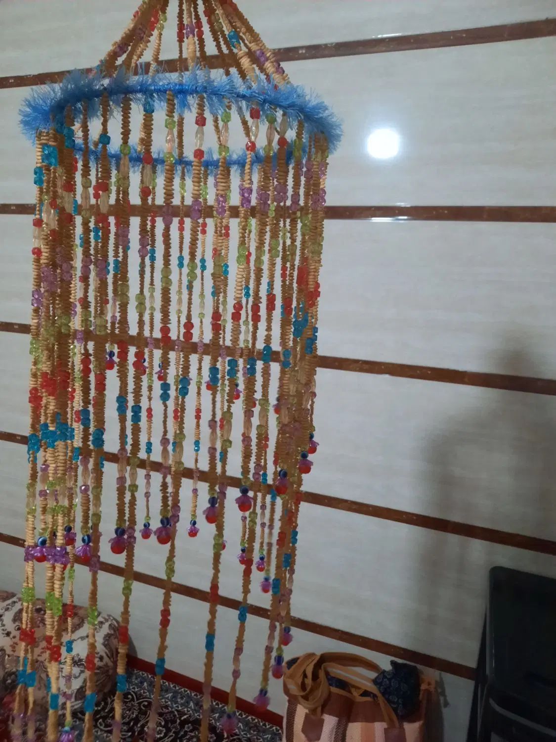 آویز گندم|صنایع دستی و سایر لوازم تزئینی|قزوین, |دیوار