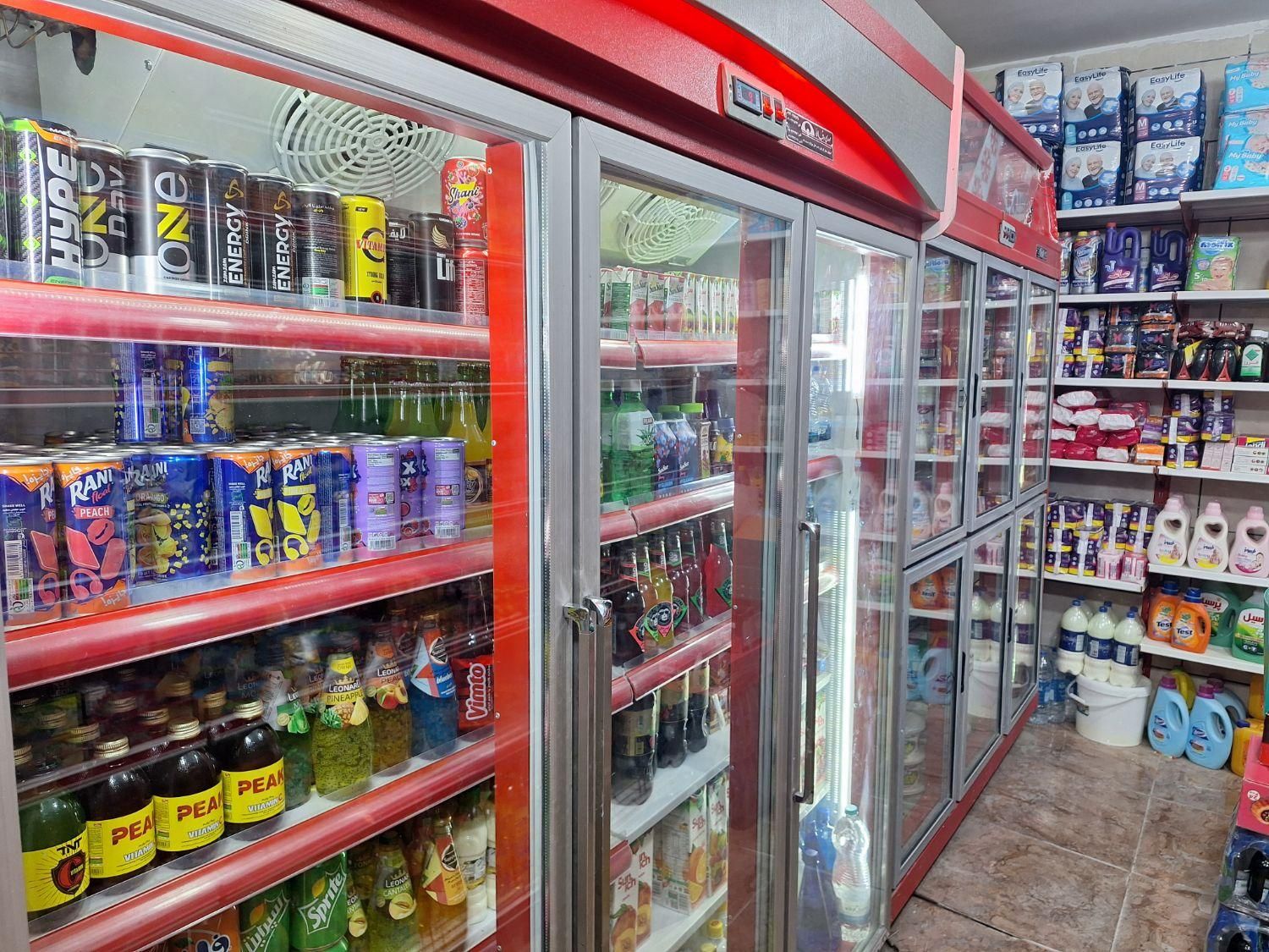 واگذاری سوپر مارکت|فروش مغازه و غرفه|اصفهان, بهارستان|دیوار