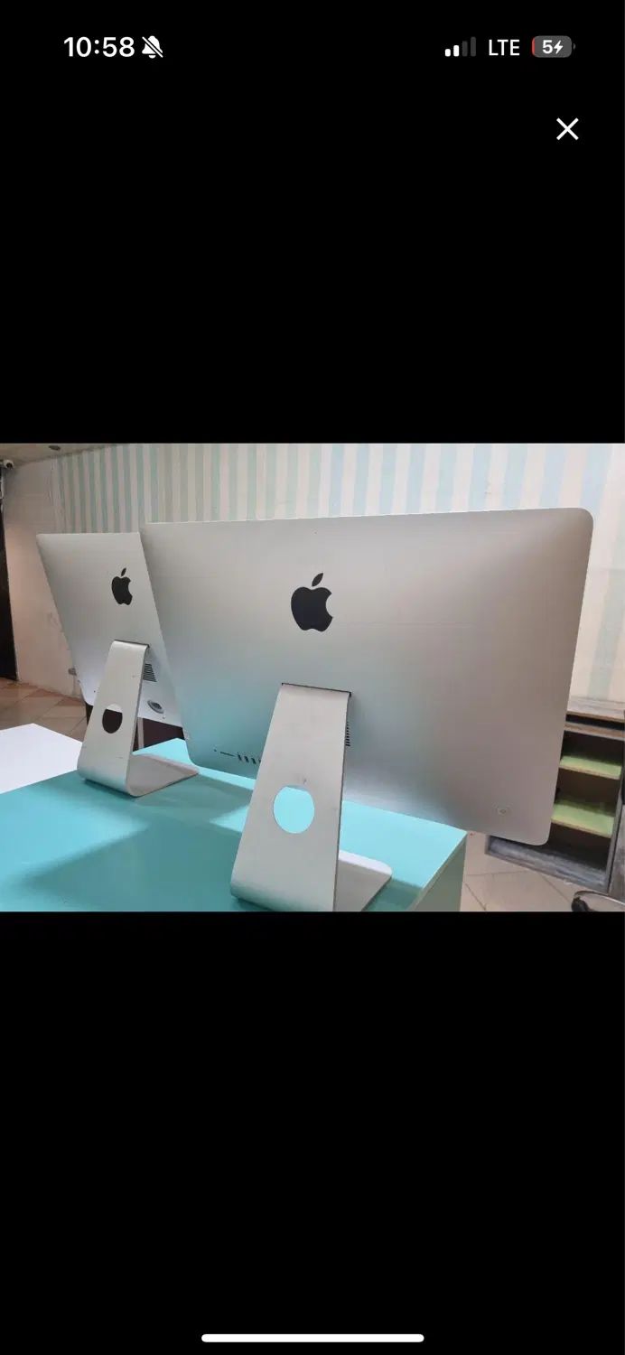 واردکننده مستقیم انواع IMAC (آیمک)از دبی مشابه صفر|رایانه رومیزی|شیراز, زرهی|دیوار