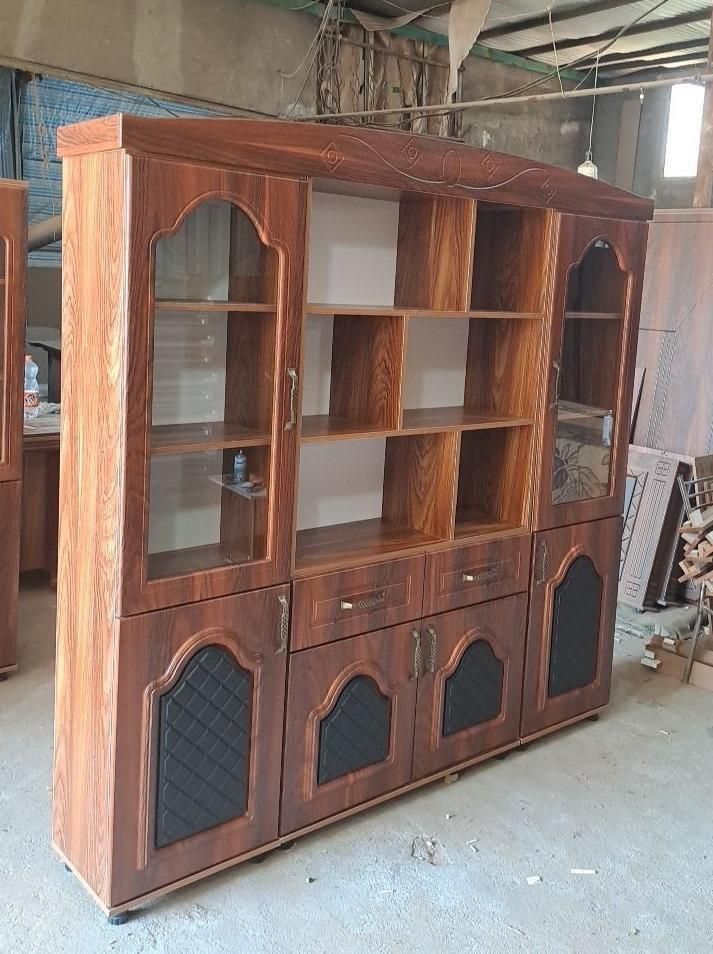 قفسه شلف کابینت بندی تولید انواع کمد اداری و خانگی|دفتر کار|تبریز, |دیوار