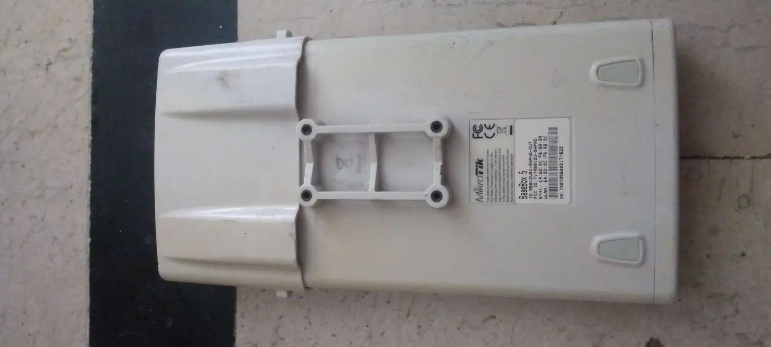 رادیو میکروتیک BaseBox 5 مدل RB912UAG-5HPnD-OUT|مودم و تجهیزات شبکه|تهران, شهران جنوبی|دیوار
