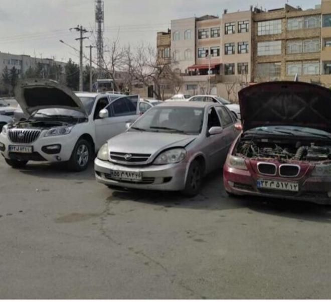 تعمیرگاه تخصصی جیلی ولیفان|خدمات موتور و ماشین|مشهد, نوید|دیوار