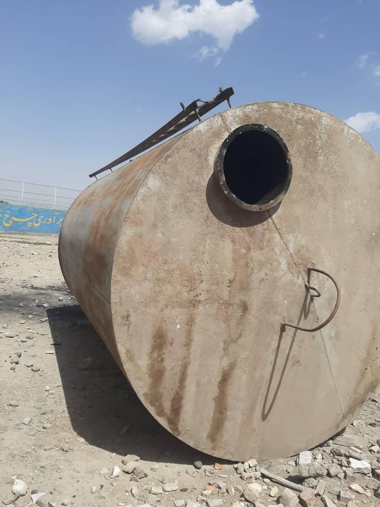 تانکر گازویل ۶۵هزار|ماشین‌آلات صنعتی|اندیشه, اندیشه فاز ۱|دیوار