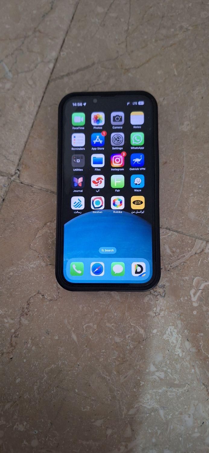 اپل iPhone 13 ۲۵۶ گیگابایت|موبایل|تهران, دارآباد|دیوار