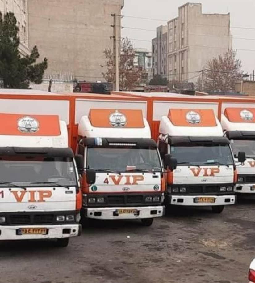 اتوباراسباب کشی اثاث منزل کارگرخالی باربری جابجایی|خدمات حمل و نقل|تهران, افسریه|دیوار