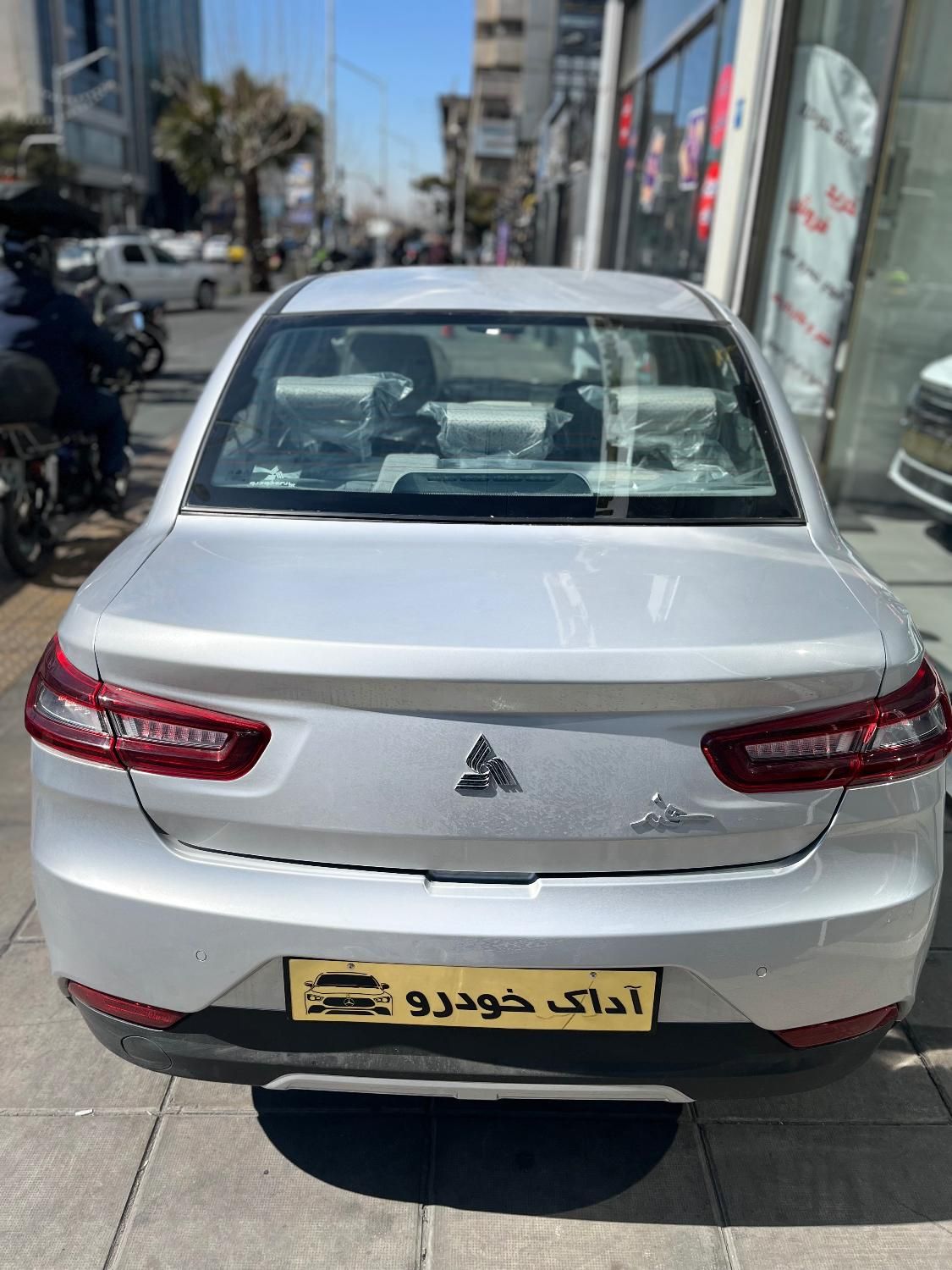 سهند سایپا اس صفر خشک سفید مشکی مدل ۱۴۰۴ همه رنگ|خودرو سواری و وانت|تهران, توحید|دیوار