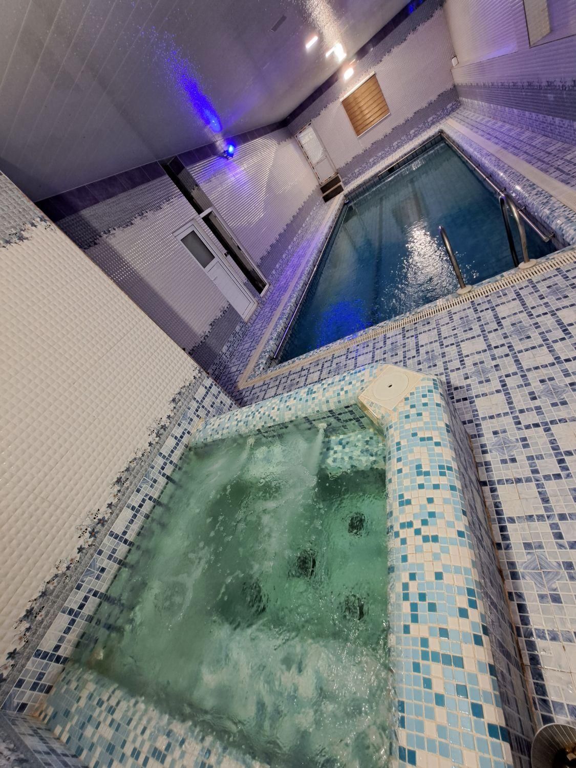 اجاره ویلا استخر دار وجکوزی|اجارهٔ کوتاه‌مدت ویلا و باغ|تبریز, |دیوار