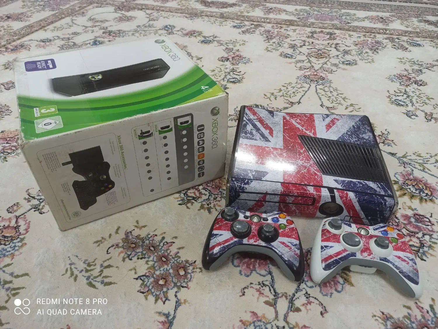 xbox360|کنسول، بازی ویدئویی و آنلاین|تهران, فلاح|دیوار