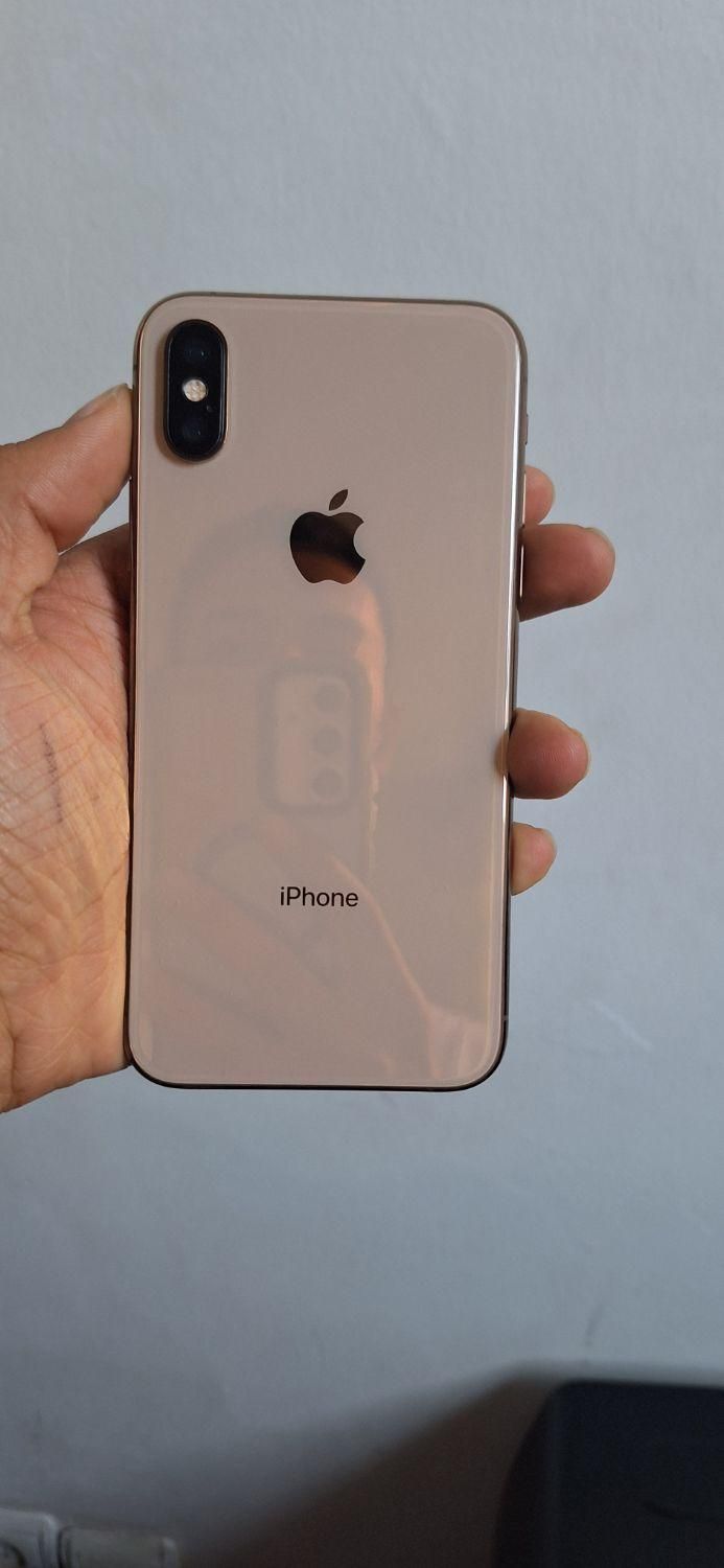 اپل iPhone XS با حافظهٔ ۲۵۶ گیگابایت|موبایل|تهران, نعمت‌آباد|دیوار