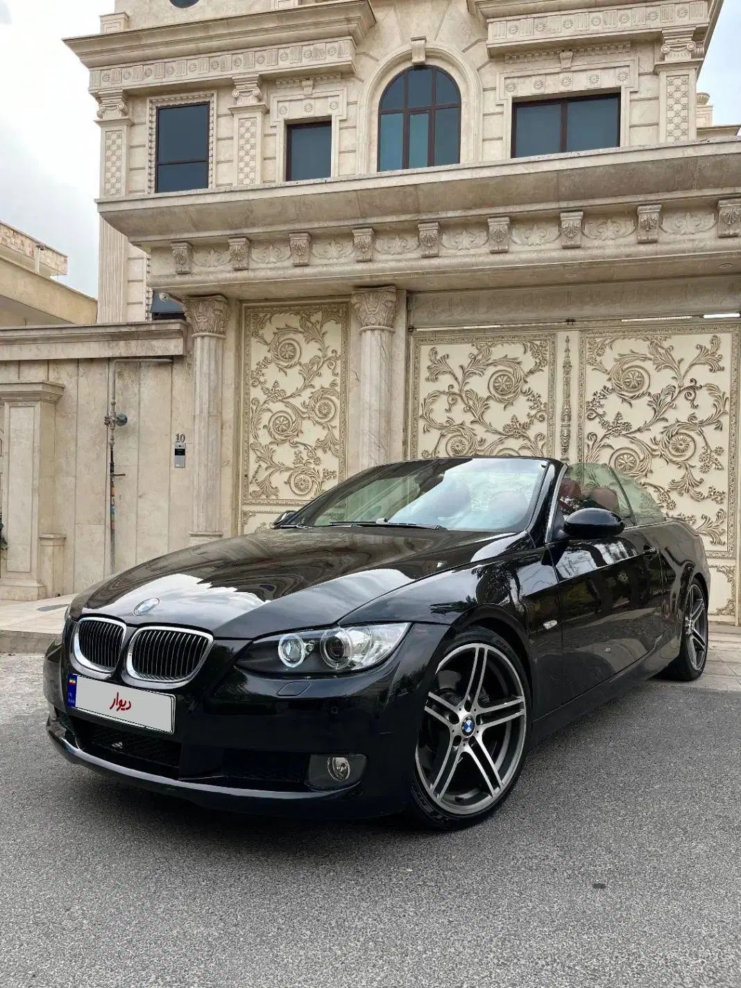 BMW 330i 2009 کروک|خودرو سواری و وانت|تهران, شهرک غرب|دیوار