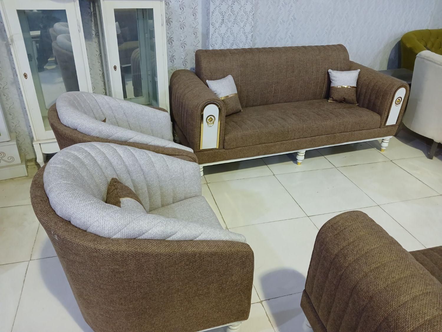 مبلمان اقساطی|مبلمان خانگی و میز عسلی|سنندج, |دیوار