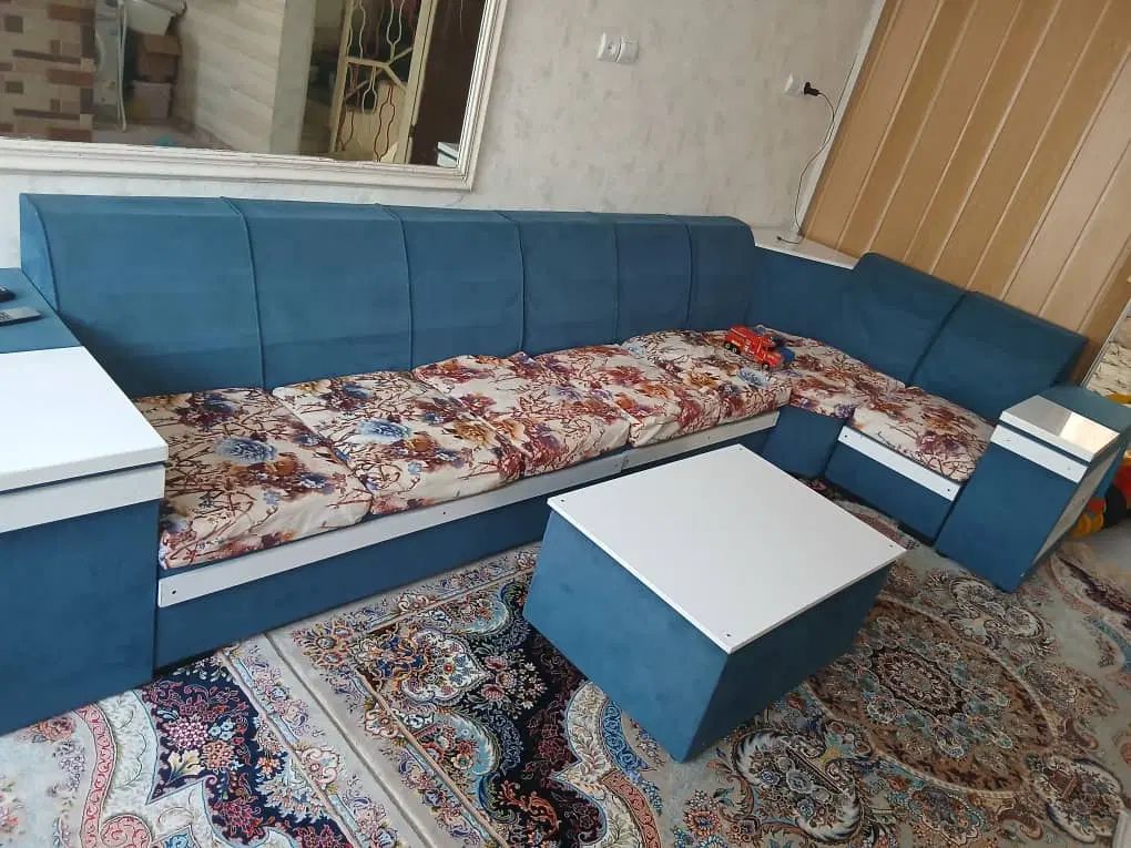مبل ال|مبلمان خانگی و میز عسلی|تهران, کوثر|دیوار