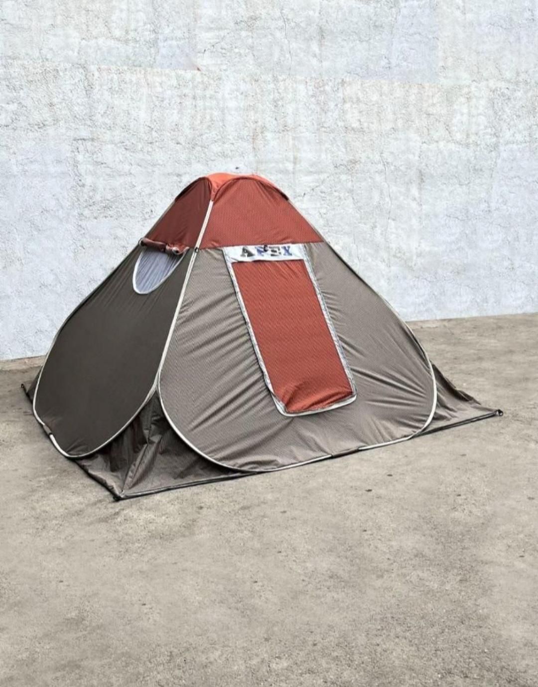 چادر مسافرتی حجام دوکاره پشه بند برزنت سایبان دار|کوهنوردی و کمپینگ|تهران, افسریه شمالی|دیوار