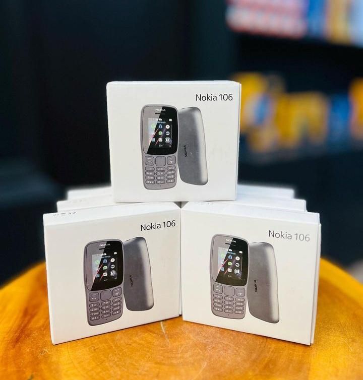 گوشی ساده/نوکیا ساده/ 4G 106/NOKIA|موبایل|قزوین, |دیوار