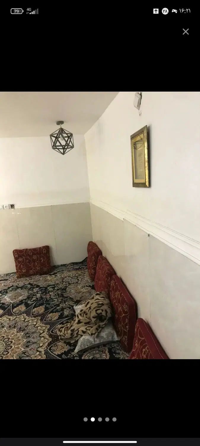 رهن خانه ویلایی سرامیک و سفید شده با وسایل|اجارهٔ خانه و ویلا|بندرعباس, |دیوار
