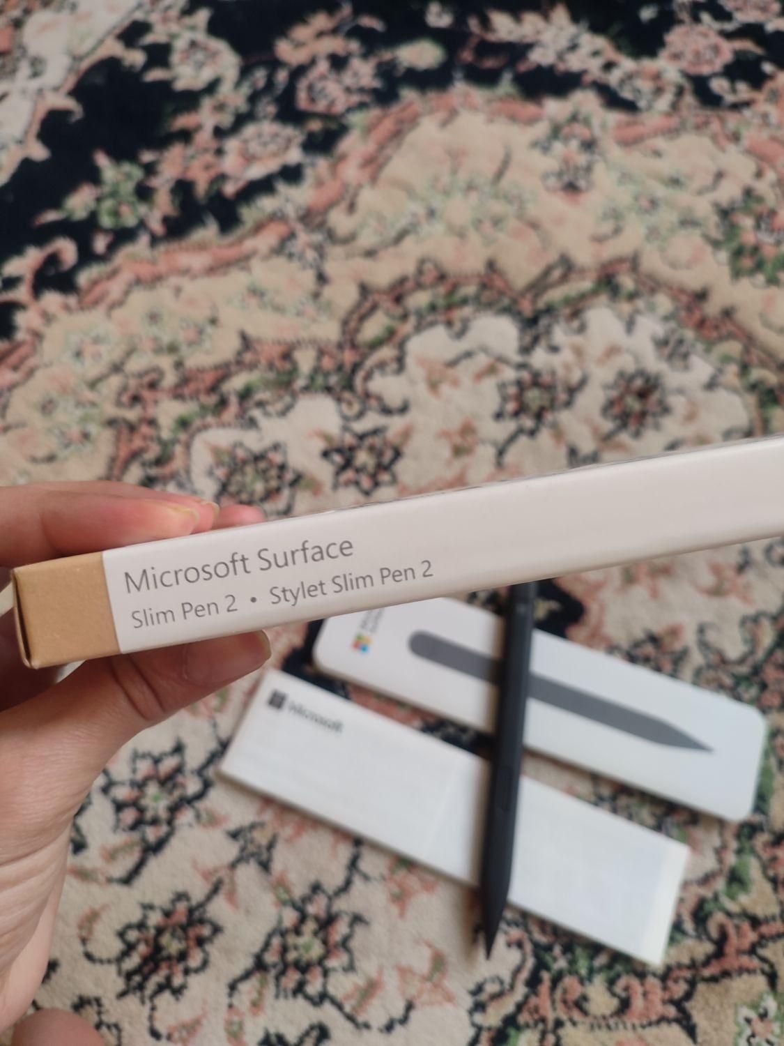 قلم سرفیس اسلیم پن 2 مایکروسافت Surface Slim|قطعات و لوازم جانبی رایانه|تهران, دبستان|دیوار