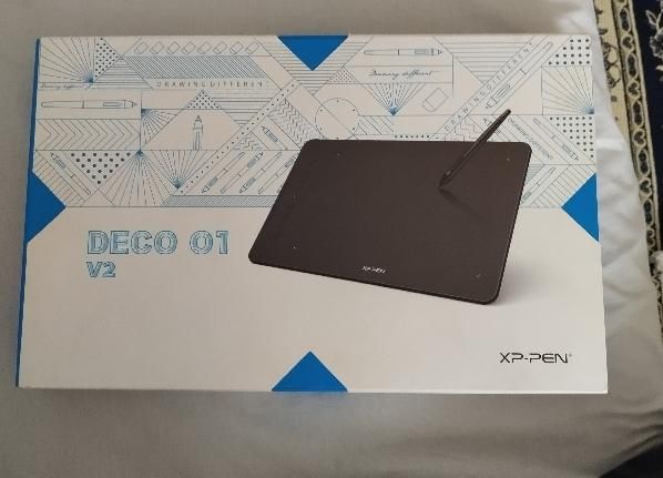 قلم نوری مدل XP pen deco01v2|قطعات و لوازم جانبی رایانه|بیرجند, |دیوار