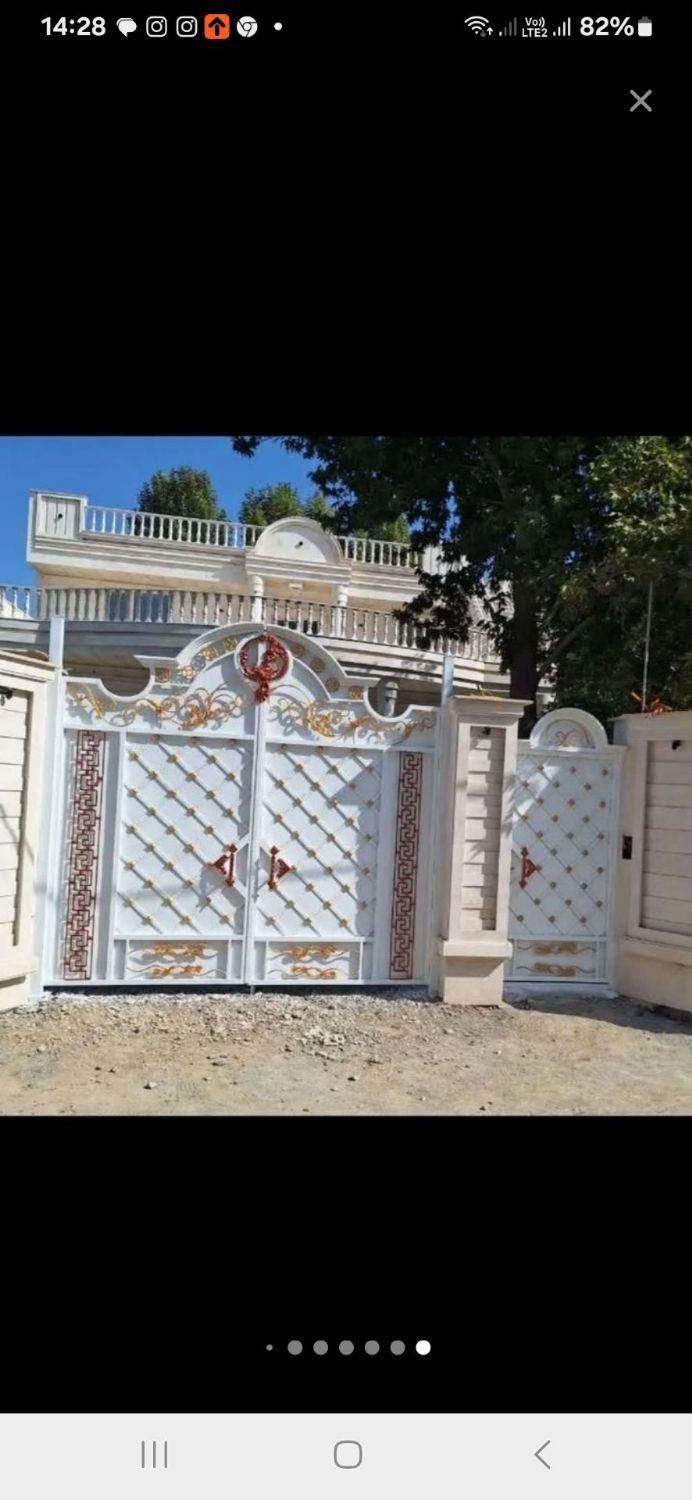 درب ارکیده باغی ضدآب حیاطی۵۰ویلایی پنجره باغ۵۰|مصالح و تجهیزات ساختمان|دماوند, |دیوار