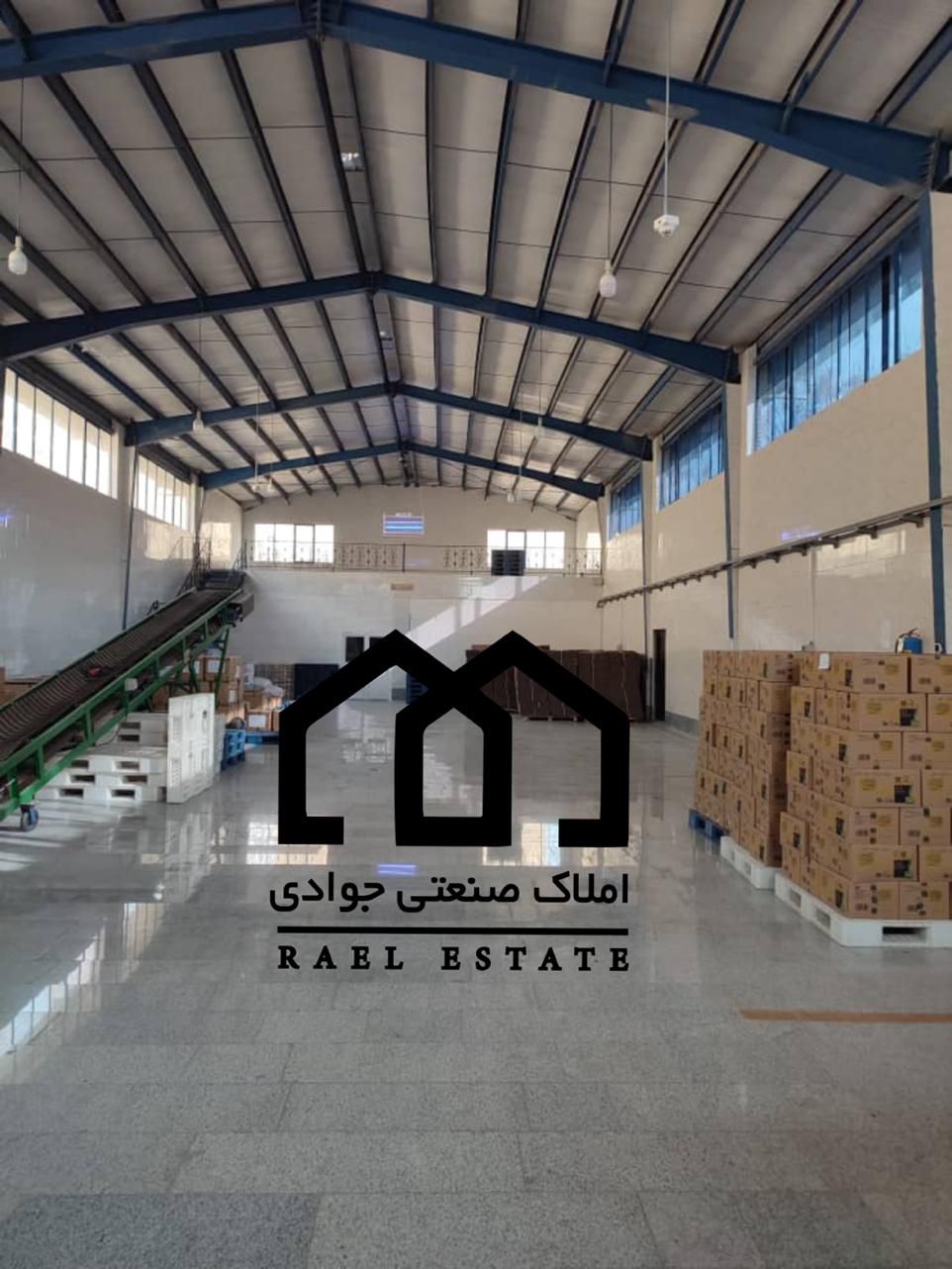 اجاره ۶۳۰ سوله غذایی بهداشتی شهرک صنعتی قرچک|اجارهٔ دفتر صنعتی، کشاورزی، تجاری|قرچک, شهرک صنعتی قرچک|دیوار