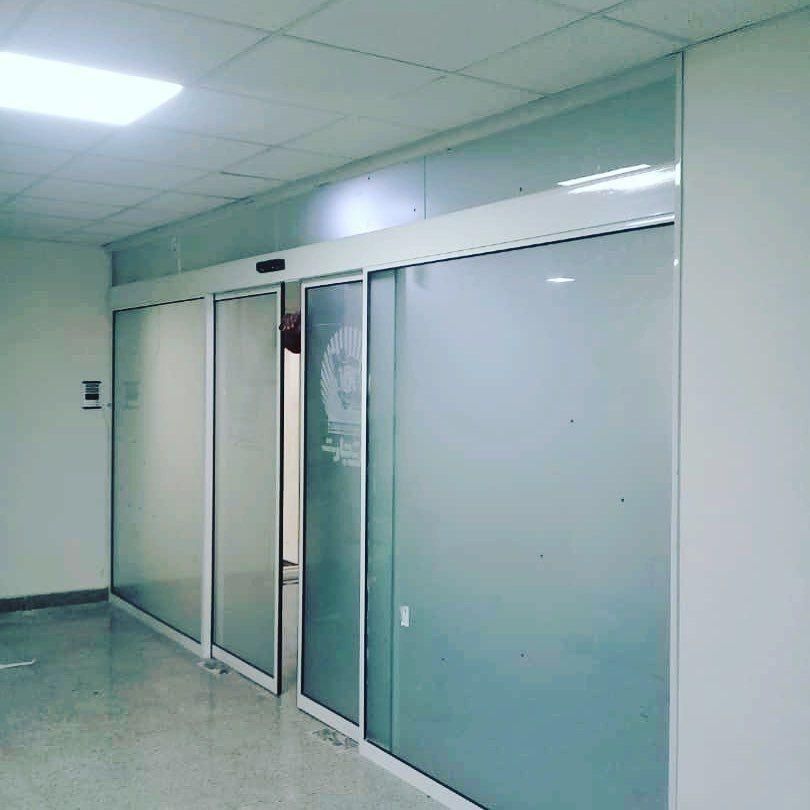 شیشه سکوریت، پارتیشن اداری،کرکره و جک و بالکنی|خدمات پیشه و مهارت|اراک, |دیوار