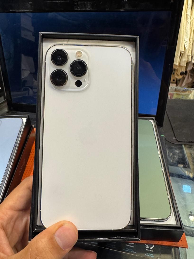 iPhone 13 Pro Max 256 zaa|موبایل|تهران, جنت‌آباد جنوبی|دیوار