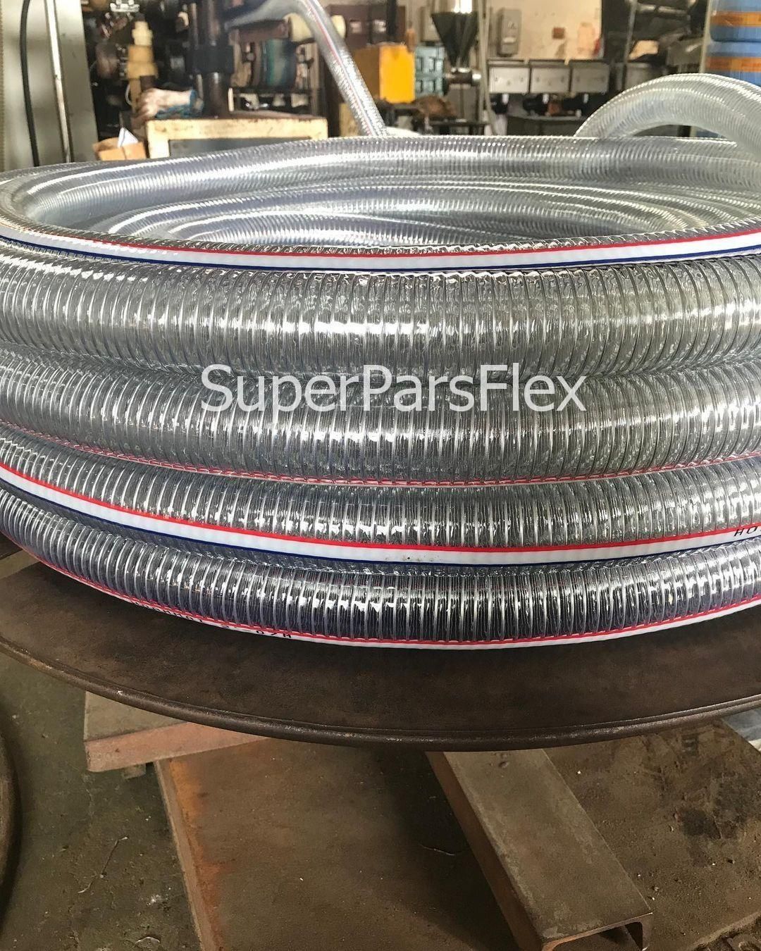 شیلنگ آبنما فنردار پی.وی.سی|مصالح و تجهیزات ساختمان|تهران, شادآباد|دیوار