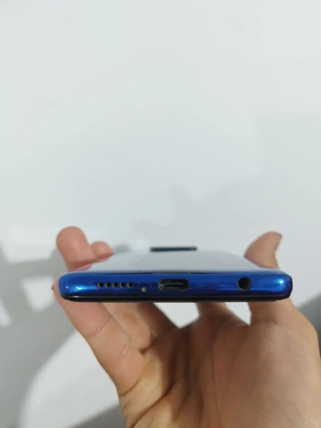 شیائومی Poco X3 NFC با حافظهٔ ۱۲۸ گیگابایت|موبایل|تهران, الهیه|دیوار
