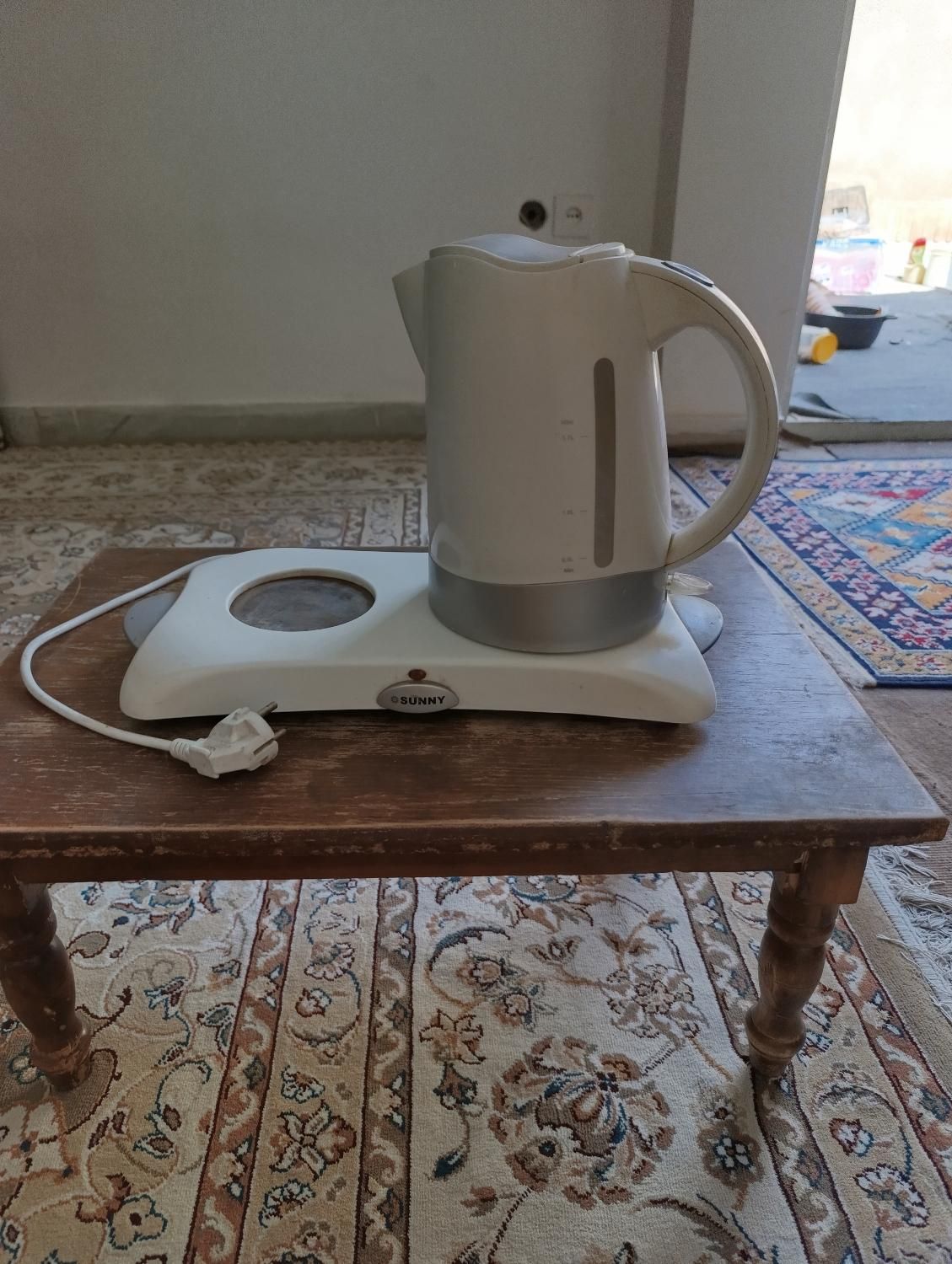 چای ساز|سماور، چای‌ساز، قهوه‌ساز|سبزوار, امیر کبیر|دیوار