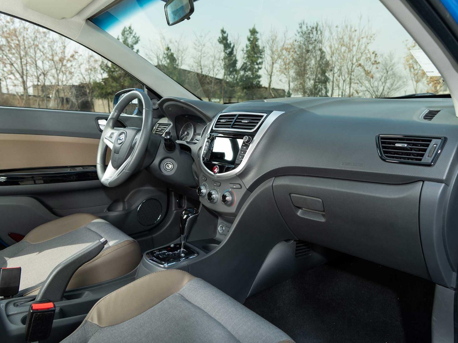 کی ام سی ایگل|خودرو سواری و وانت|رشت, گلسار|دیوار