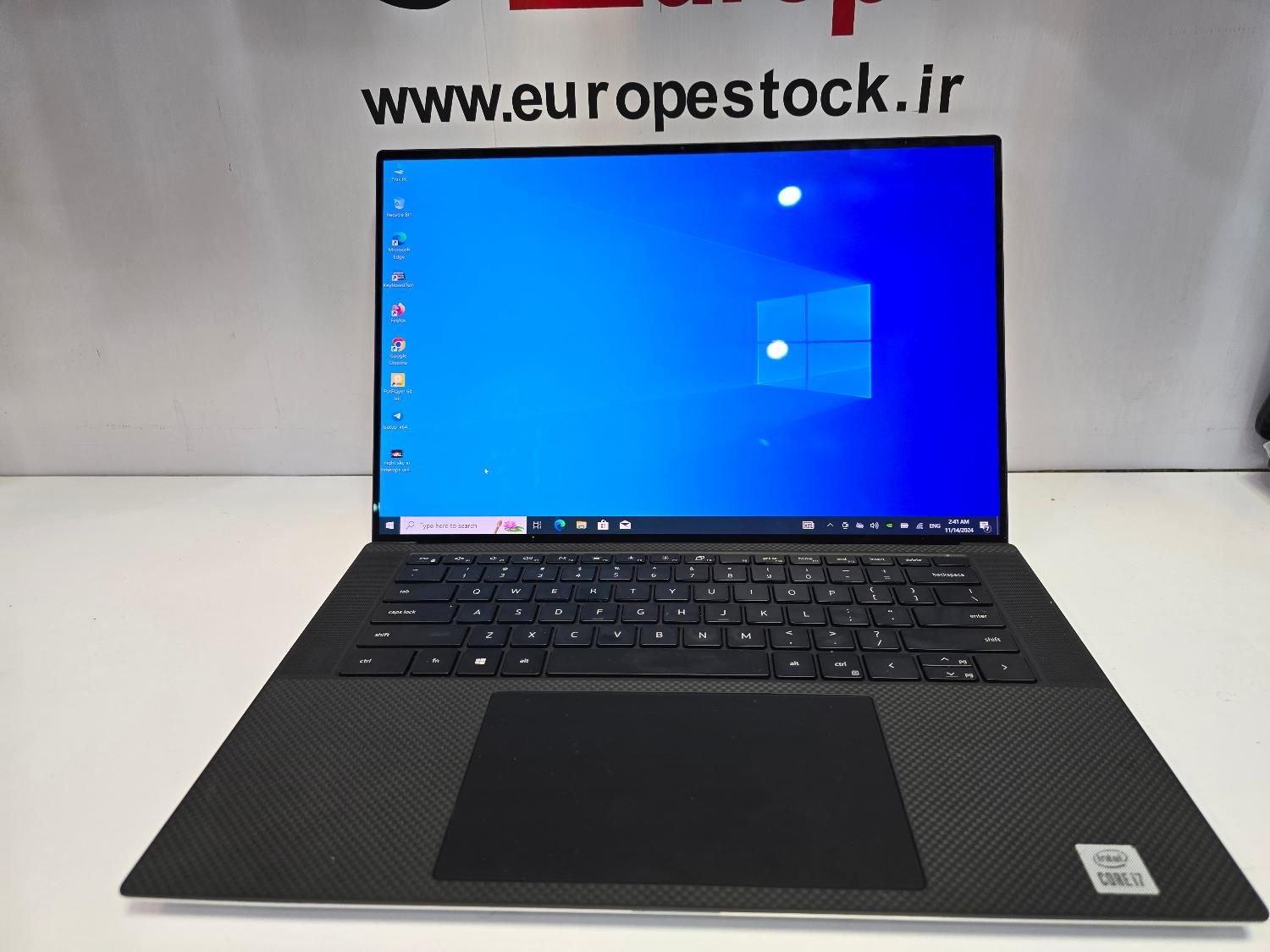 Dell Xps 9500|رایانه همراه|تهران, ظهیرآباد|دیوار