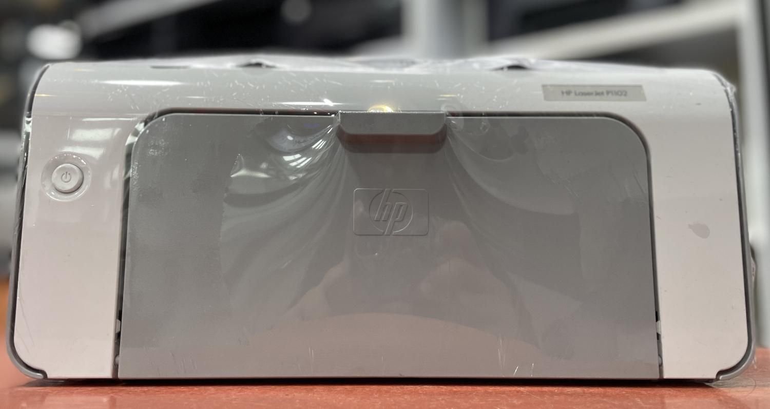 پرینتر اچ پی HP 1102 (بسیار کم کار)|پرینتر، اسکنر، کپی، فکس|مشهد, ارشاد|دیوار