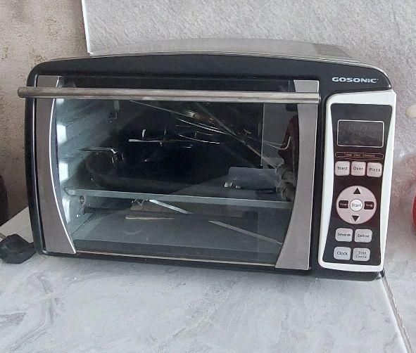 توستر|اجاق گاز و لوازم برقی پخت‌وپز|قم, آزادگان|دیوار