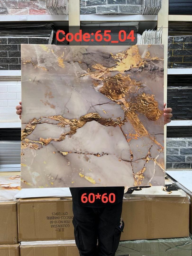 ماربل فومی پشت چسبدار ۶۰×۶۰|مصالح و تجهیزات ساختمان|تهران, ده‌ونک|دیوار