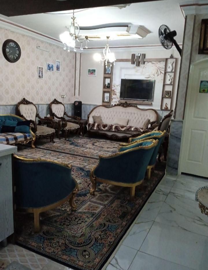 آپارتمان ۸۸متری ۲ خوابه همکف  در پنج تن|فروش آپارتمان|مشهد, پنجتن|دیوار