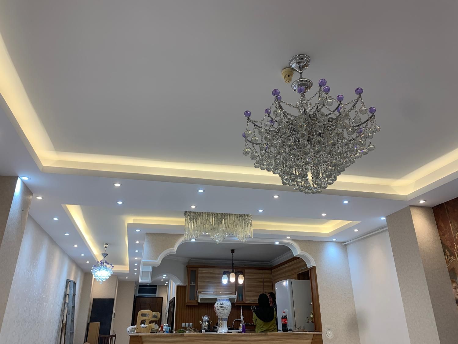 سیمکشی سیم کشی برقکاری برق کاری اعلان حریق|خدمات پیشه و مهارت|تبریز, |دیوار