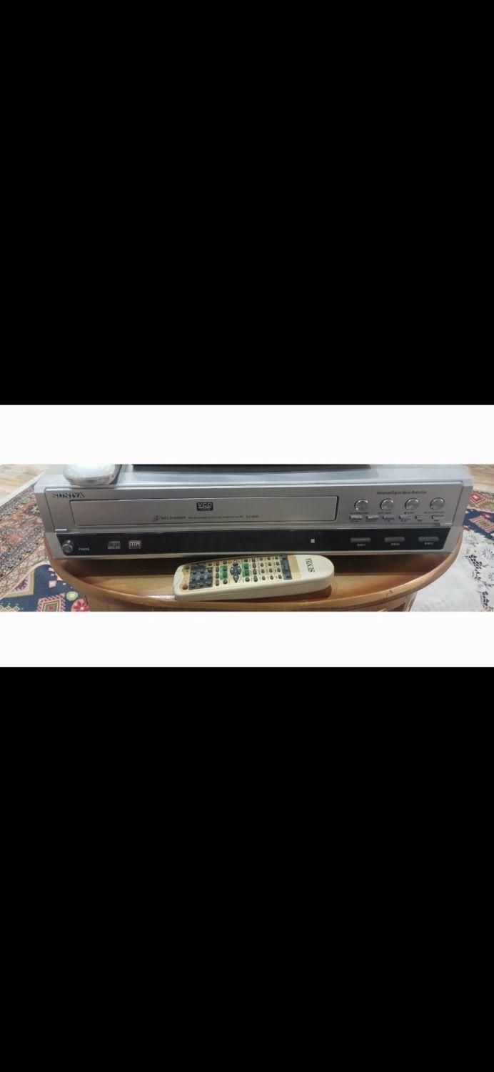 سی دی سه دیسکه|پخش‌کننده DVD و ویدیو|اردبیل, |دیوار