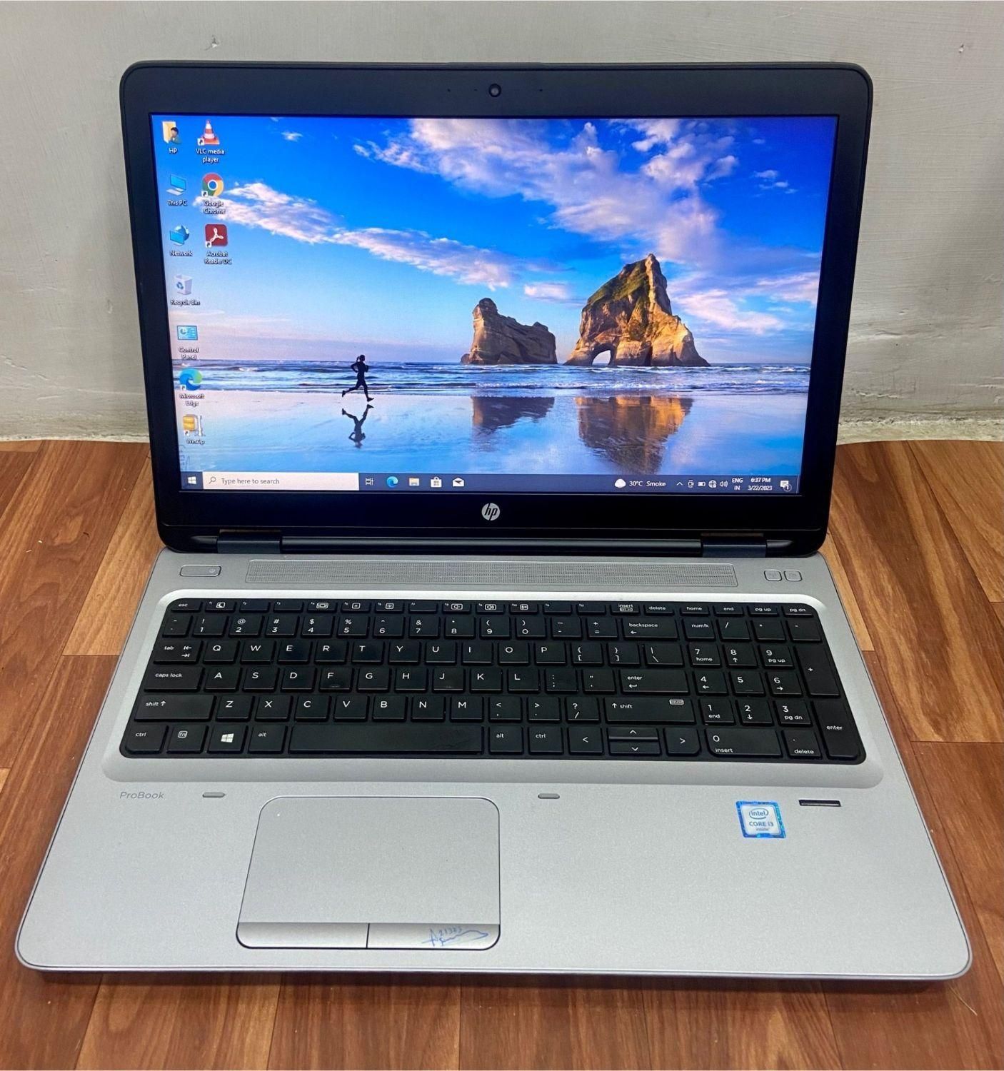 لپ‌تاپ HP ProBook 650 G2  مناسب کار و دانشجو|رایانه همراه|بوشهر, |دیوار