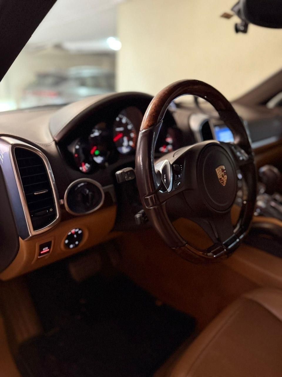 پورشه کاین S ، مدل ۲۰۱۲|خودرو سواری و وانت|تهران, سعادت‌آباد|دیوار