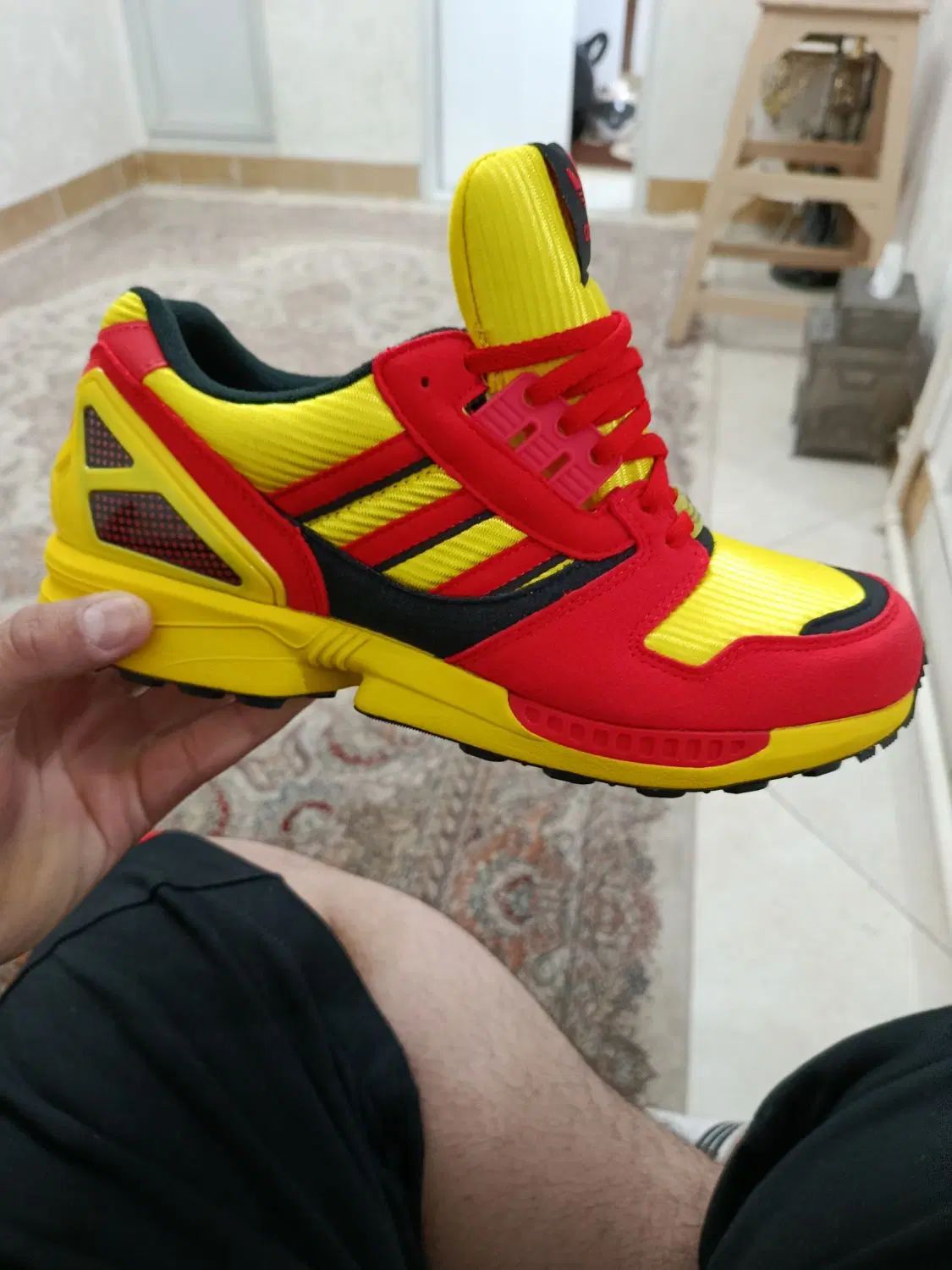 کتونی اسپانیا zx|کیف، کفش، کمربند|تهران, اسفندیاری|دیوار