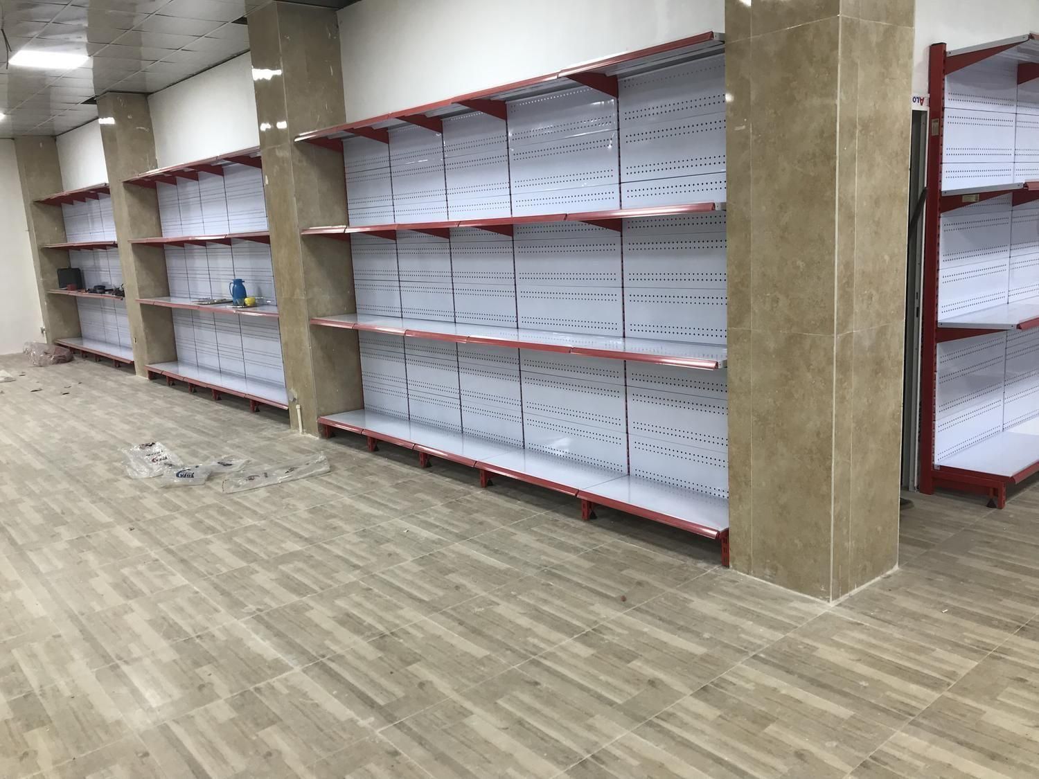 قفسه یه طرفه|فروشگاه و مغازه|اهواز, ۳۰ متری|دیوار