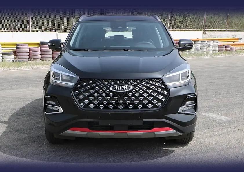 x55 pro تک رنگ|خودرو سواری و وانت|شیراز, باغ تخت|دیوار