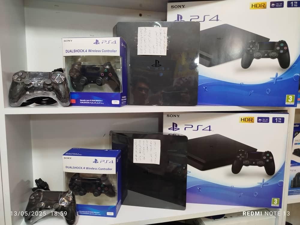 اسلیم کپی خور ps4 جشنواره محدود|کنسول، بازی ویدئویی و آنلاین|مشهد, طلاب|دیوار